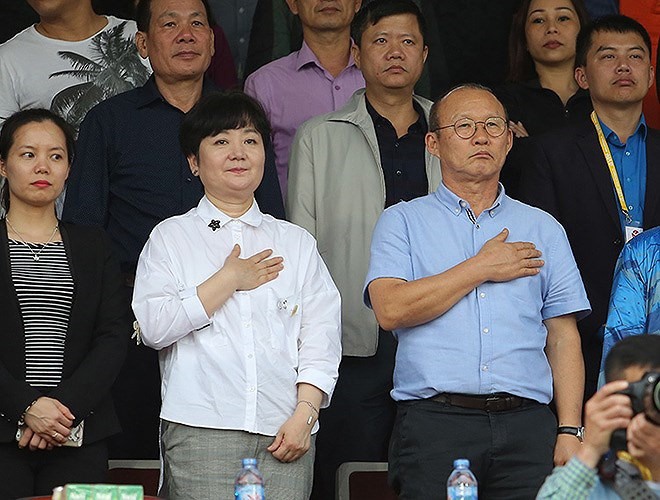 Nguoi co tac dong lon nhat toi su nghiep Park Hang-seo la ai? hinh anh 2 Vo_2.jpg