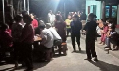 Xin sữa tươi uống không được, con trai dùng dao chém chết mẹ già 81 tuổi