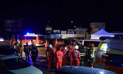 Lái xe say rượu gây tai nạn thảm khốc ở Italy