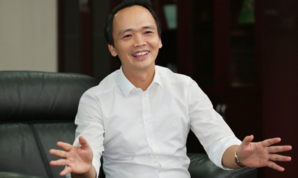 Tỷ phú Trịnh Văn Quyết thu về hơn 300 tỷ ngay đầu năm mới