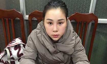 Phá đường dây ma túy ở Hà Nội do hotgirl cầm đầu