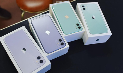 Gần Tết, iPhone 11 liên tục giảm giá