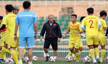 VCK U23 châu Á 2020: U23 Việt Nam đã sẵn sàng quyết chiến với các đối thủ ở bảng D