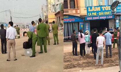 Hỗn chiến kinh hoàng ở quán cà phê, 2 người thương vong