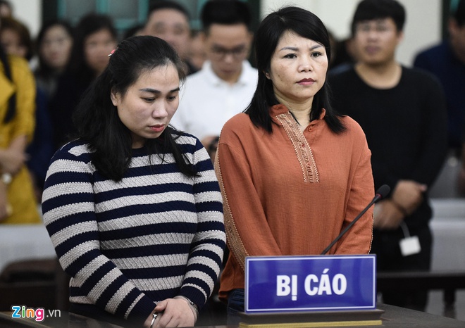 Cuu nu canh sat phu nhan gai ma tuy de day doanh nhan vao tu hinh anh 1 bi_cao_zing.jpg