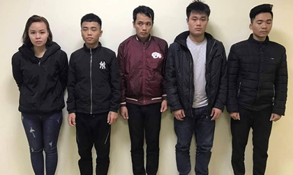 Làm giả cả trăm hồ sơ, lừa đảo hàng chục tỷ đồng của công ty tài chính