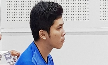 Bỏ chạy, rơi chứng minh nhân dân tại hiện trường sau khi... hiếp dâm bất thành