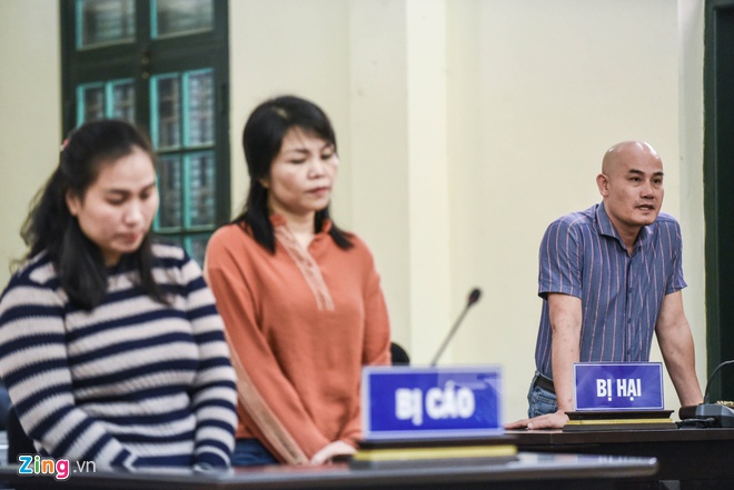 Cuu nu canh sat phu nhan gai ma tuy de day doanh nhan vao tu hinh anh 2 ma_tuy_zing.jpg