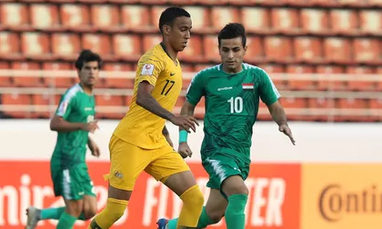 Tuyển Úc bị chia điểm đáng tiếc trong ngày ra quân VCK U23 châu Á 2020