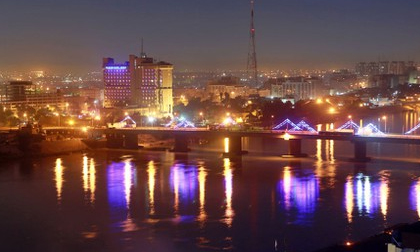 Tên lửa lại tấn công trong đêm, rơi cách đại sứ quán Mỹ ở Iraq chỉ 100 m