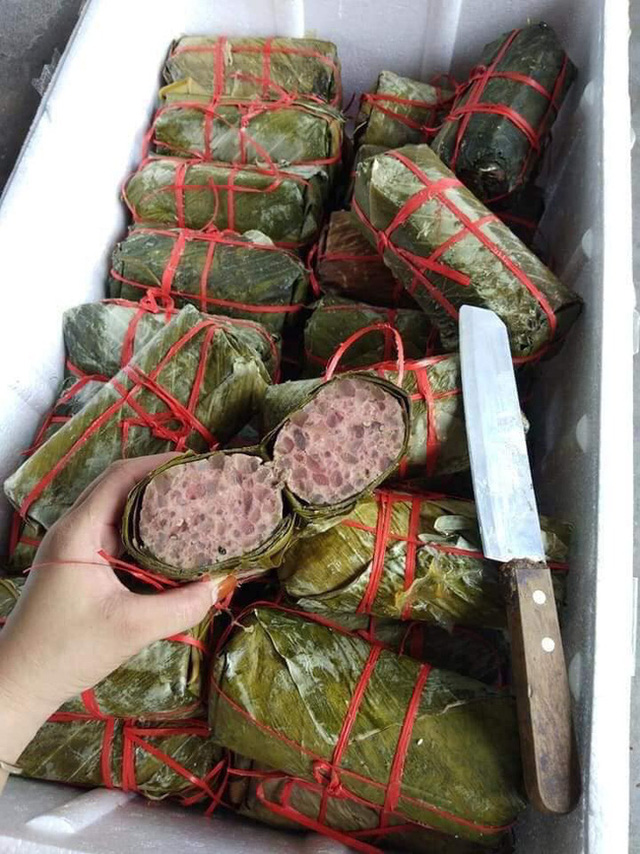 '. Cận Tết, loạn giá giò bê, giò gân bò: Chỉ dẫn bà nội trợ cách chọn chuẩn không pha tạp thịt lợn và hóa chất tạo mùi .'