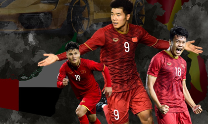 U23 Việt Nam vs UAE - thử thách đầu tiên cho giấc mơ Olympic