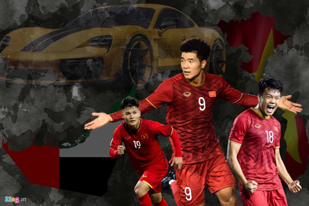 U23 Viet Nam vs UAE - thu thach dau tien cho giac mo Olympic hinh anh 1 U23_Viet_Nam_vs_UAE_1_zing.jpg