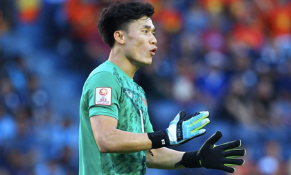 U23 Việt Nam hòa UAE ở trận ra quân giải châu Á