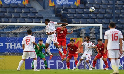 CĐV châu Á chê U23 Việt Nam quá yếu không xứng tầm Á quân