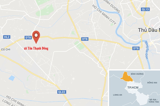 Mau thuan tinh ai, 9X o TP.HCM bi sat hai hinh anh 2 map_cuchi_anmang.jpg