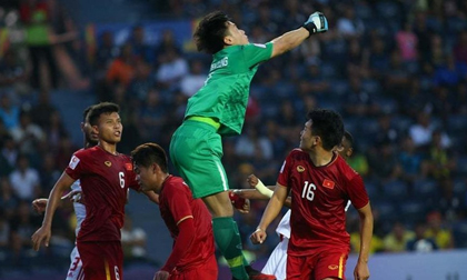 Công nghệ VAR và những dấu ấn của trận đấu giữa U23 Việt Nam và U23 UAE