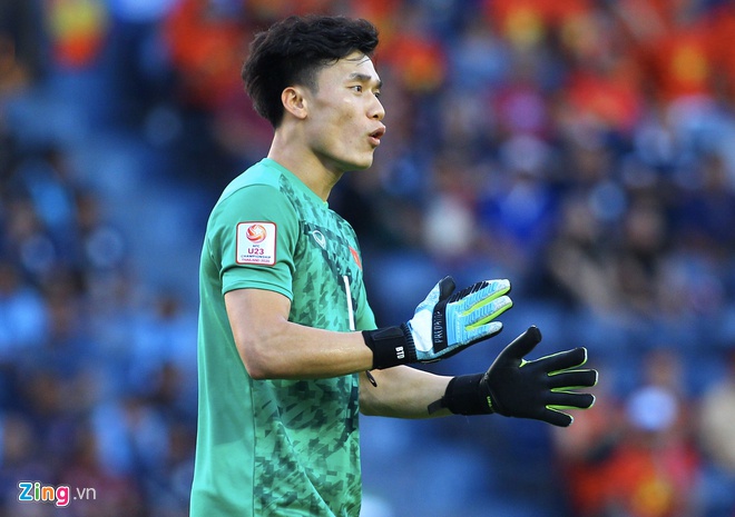 U23 Viet Nam hoa UAE o tran ra quan giai chau A hinh anh 1 z_zing_3_.jpg