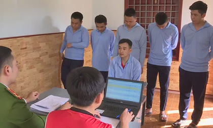 Tạm giữ hình sự các đối tượng cá độ bóng đá qua mạng, tiền giao dịch trên 10 tỷ đồng/tháng