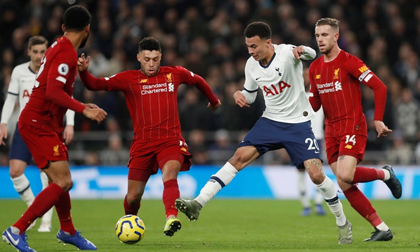 Đánh bại Mourinho, Klopp có chuỗi bất bại tương đương 1 mùa giải