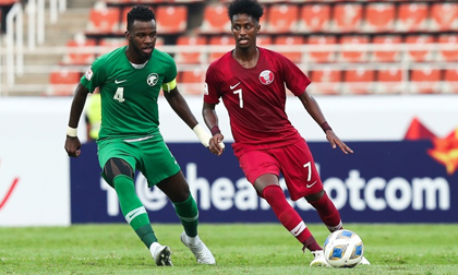 U23 Qatar đối diện nguy cơ bị loại từ vòng bảng