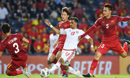 HLV Park Hang Seo hạ 'mật lệnh' trước trận U23 Việt Nam - U23 Jordan