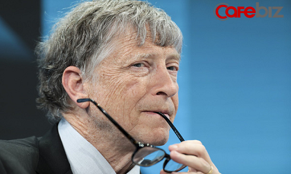 Tỷ phú Bill Gates: Để lại tài sản cho con cái là không tốt, vì chúng sẽ không có động lực để làm việc chăm chỉ!