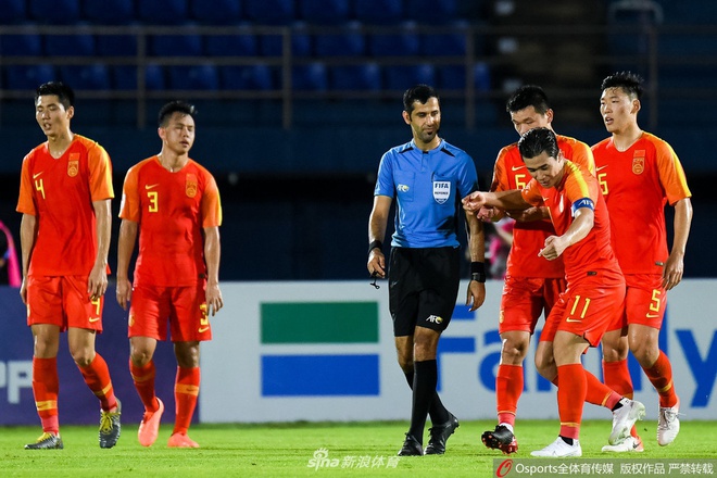 U23 Uzbekistan khien Trung Quoc dung buoc som tai giai chau A hinh anh 5 504f_imztzhn1676287.jpg