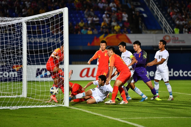 U23 Uzbekistan khien Trung Quoc dung buoc som tai giai chau A hinh anh 2 AFC_U_23_CHAMPIONSHIP_2020_Match_2_.jpg