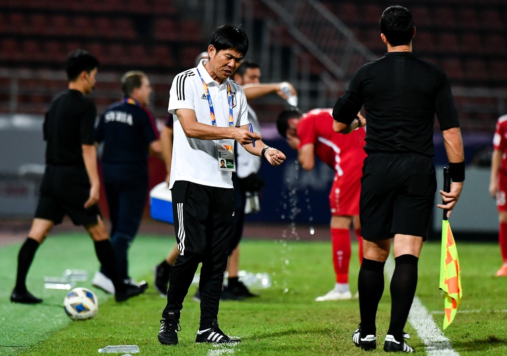Nhat Ban bi loai khoi giai U23 chau A sau tran thua nguoc hinh anh 5 