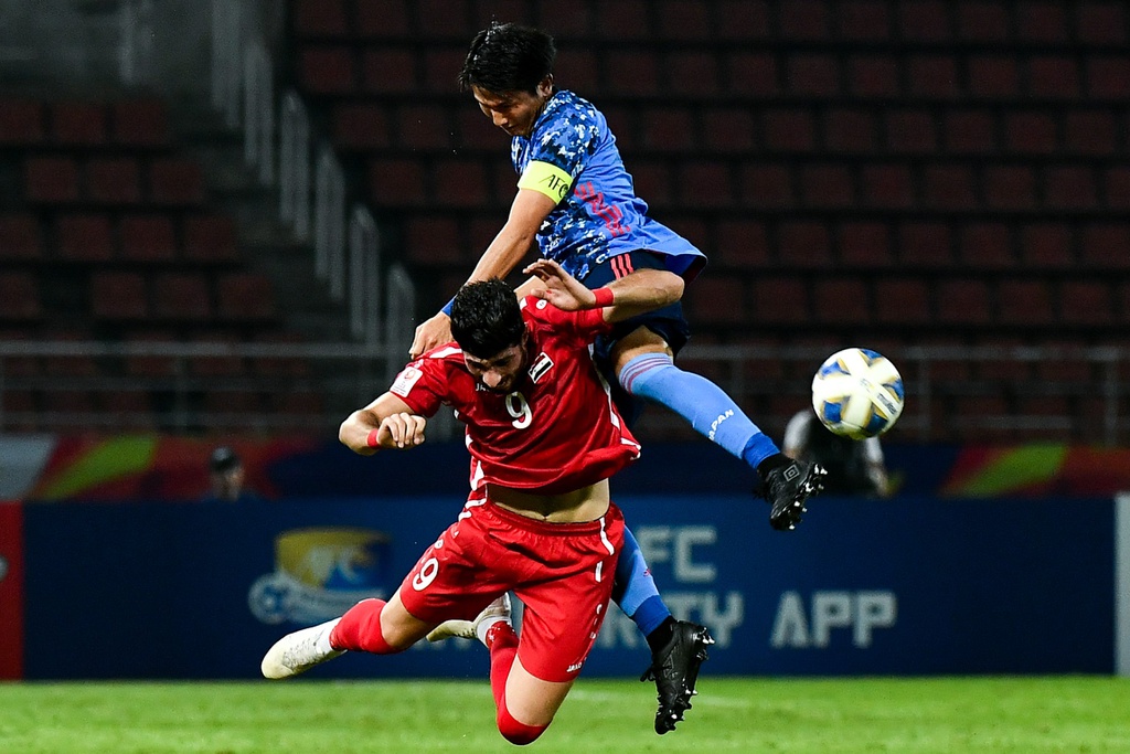 Nhat Ban bi loai khoi giai U23 chau A sau tran thua nguoc hinh anh 7 
