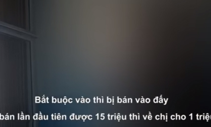 Sốc: Nghi vấn nhiều trẻ em bị lừa, 'ép' vào đường dây mua bán trinh ở Hà Nội