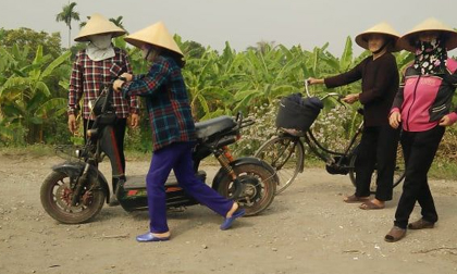 Đã bắt được nghi phạm sát hại chủ đầm rươi ở Hải Phòng