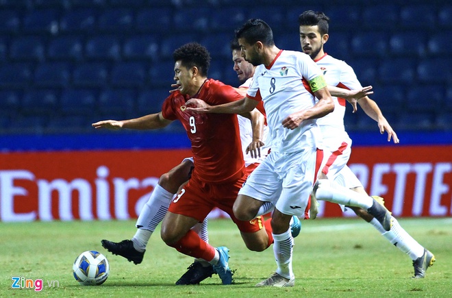 U23 Viet Nam hoa tran thu 2 tai VCK giai chau A hinh anh 2 z5_zing_3_.jpg