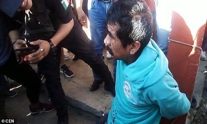 Đám đông quá khích thiêu sống nghi phạm cưỡng hiếp và sát hại bé gái 6 tuổi