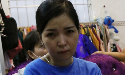 Ba mẹ con buôn ma túy trong nhà nghỉ