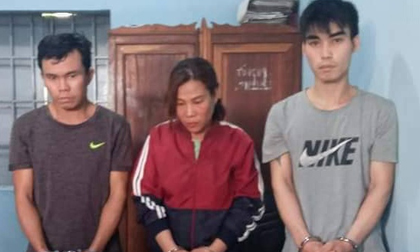 Bắt 3 người cung cấp hơn 14 tấn thịt chó ra thị trường