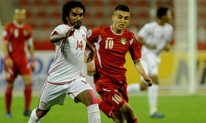 Để tránh Hàn Quốc ở tứ kết, U23 UAE và Jordan sẽ quyết chiến với nhau