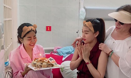 Mai Phương gây lo lắng khi nhập viện dịp cận kề Tết, phải đón sinh nhật tuổi 35 trên giường bệnh