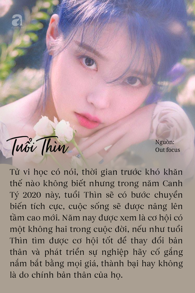'. Năm 2020 ai khổ thì khổ, 3 con giáp này mở mắt trái thấy thần tài, mở mắt phải nhìn quý nhân, cả năm tình tiền thăng hoa viên mãn .'