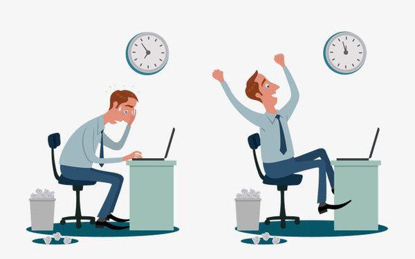 '. Lễ Tết cận kề, công việc chất cao như núi, thực hiện 5 quy tắc này để luôn tỉnh táo và không căng thẳng những ngày cuối năm .'