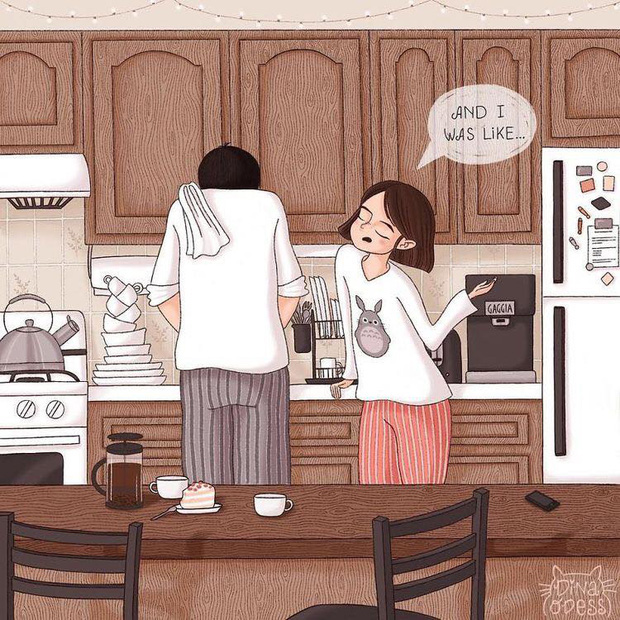 '. Đàn ông rung đùi uống trà ngày Tết trong khi vợ cắm mặt dọn dẹp nhà cửa: Nói em nghỉ đi để anh làm nhé có khó đến vậy không? .' '. Đàn ông rung đùi uống trà ngày Tết trong khi vợ cắm mặt dọn dẹp nhà cửa: Nói em nghỉ đi để anh làm nhé có khó đến vậy không? .'
