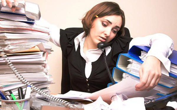 '. Lễ Tết cận kề, công việc chất cao như núi, thực hiện 5 quy tắc này để luôn tỉnh táo và không căng thẳng những ngày cuối năm .'