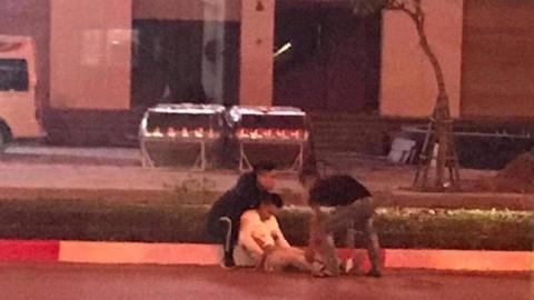 Nhom Quang Ninh hon chien kinh hoang o bar Lang Son