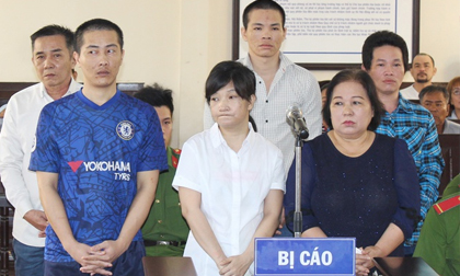Tử hình người phụ nữ tuồn ma túy từ TP.HCM về Bạc Liêu