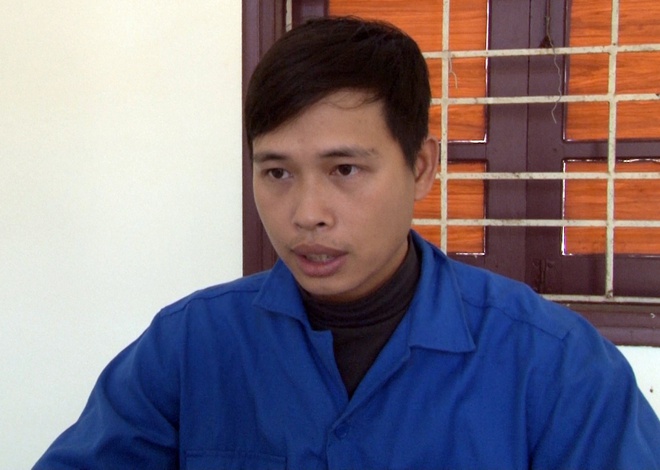 Bat nghi pham tu Ha Noi vao Hue gay ra hang loat vu cuop hinh anh 1 c.jpg