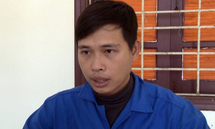 Bắt nghi phạm từ Hà Nội vào Huế gây ra hàng loạt vụ cướp
