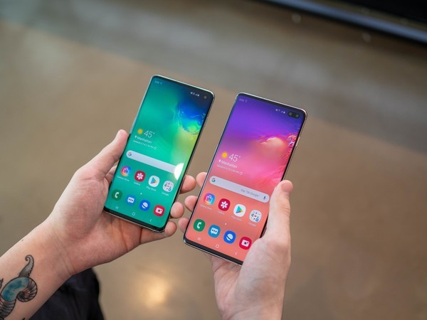 iPhone 11 Pro Max, Galaxy S10+ cung loat di dong giam gia manh gan Tet hinh anh 2 samsung_galaxy_s10_s10plus_front_2.jpg