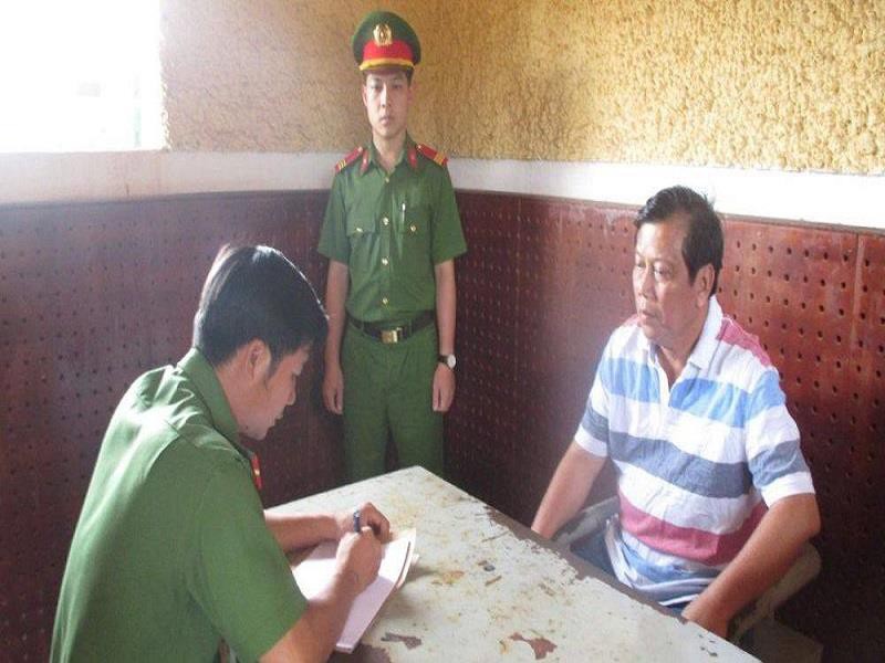Đề nghị truy tố 7 bị can trong vụ án Trịnh Sướng - ảnh 3