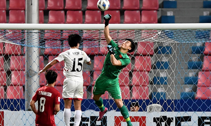 Trận đấu cuối của U23 Việt Nam tại giải châu Á